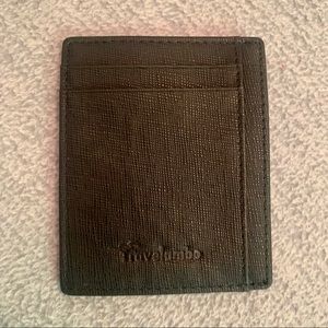Travelambo RFID Blocking safety travel card holder